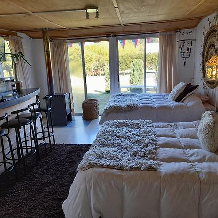 Lodge Guarida Del Trauco Puqueldon Bilik gambar