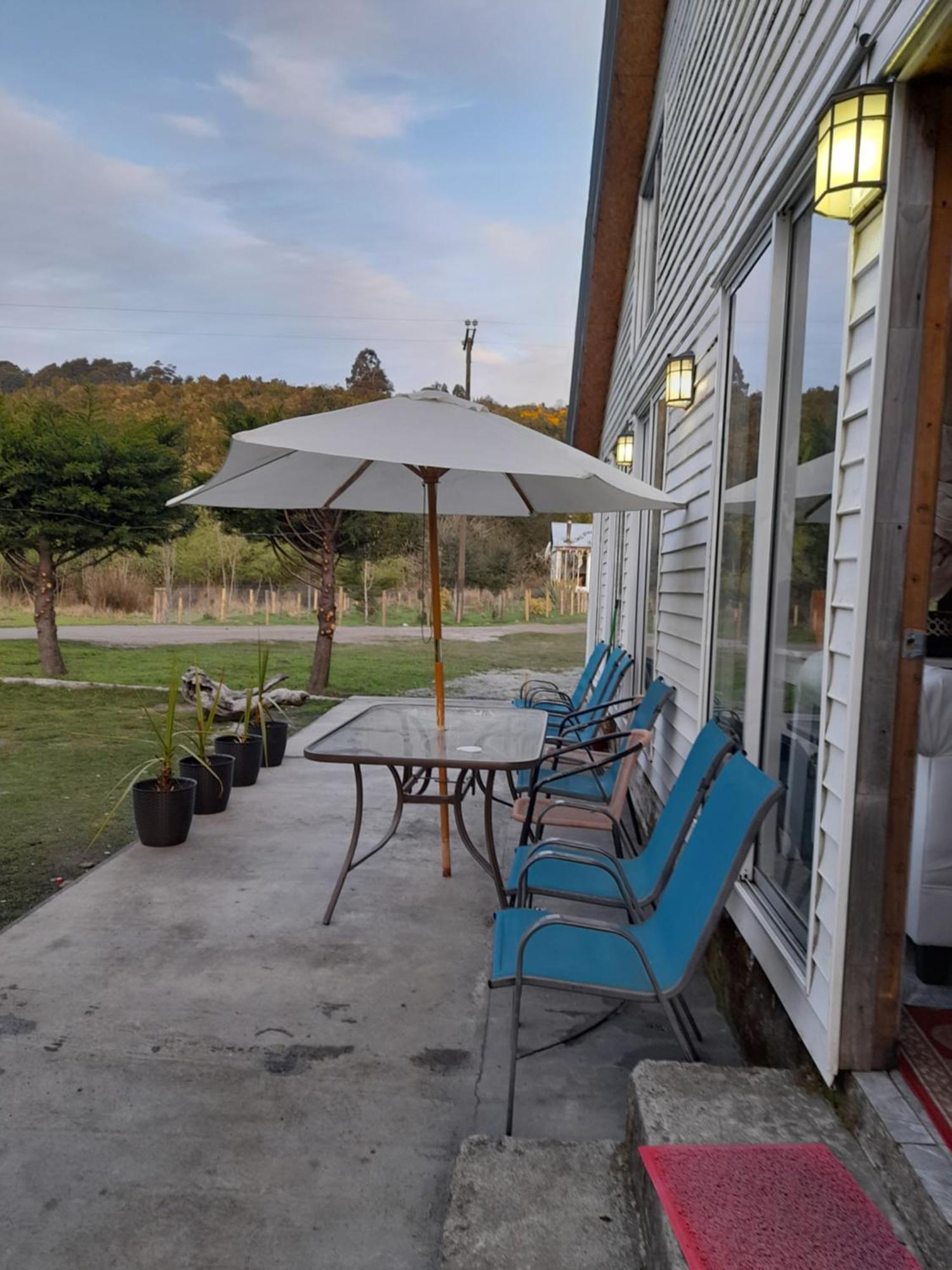 Lodge Guarida Del Trauco Puqueldon Bilik gambar