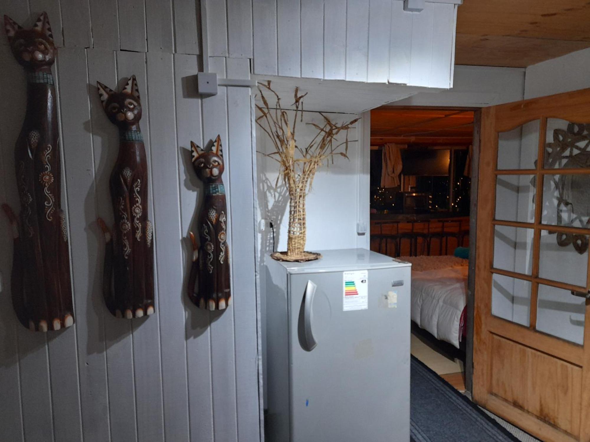 Lodge Guarida Del Trauco Puqueldon Bilik gambar