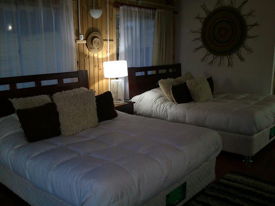 Lodge Guarida Del Trauco Puqueldon Luaran gambar