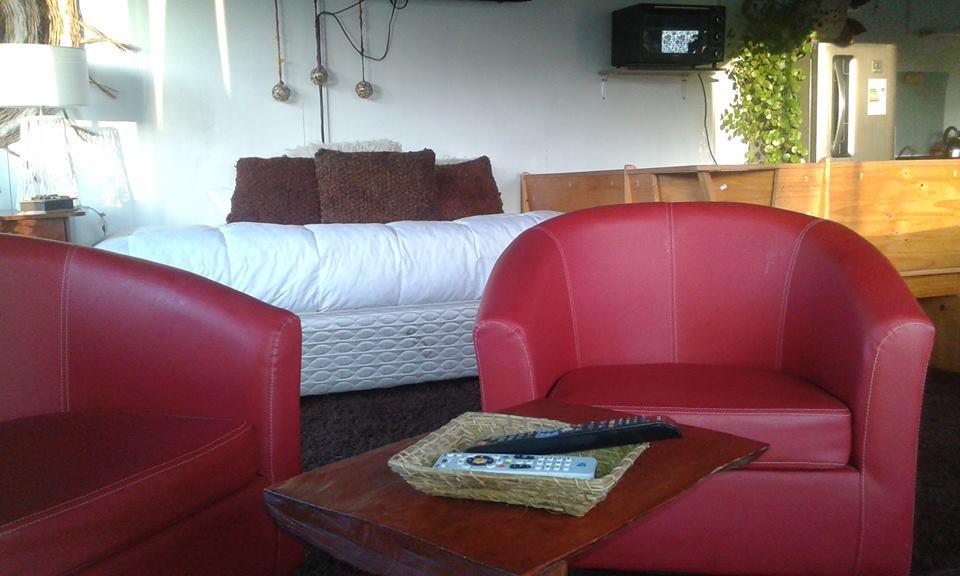 Lodge Guarida Del Trauco Puqueldon Luaran gambar