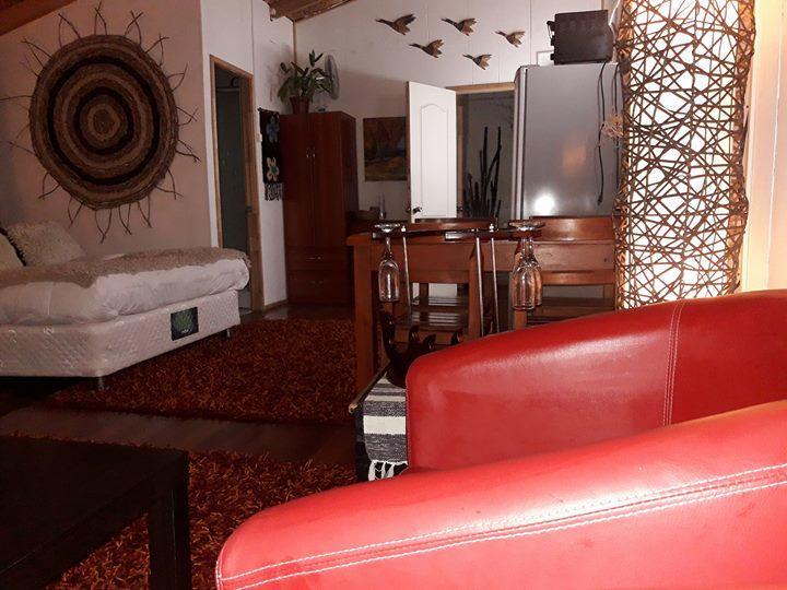 Lodge Guarida Del Trauco Puqueldon Luaran gambar