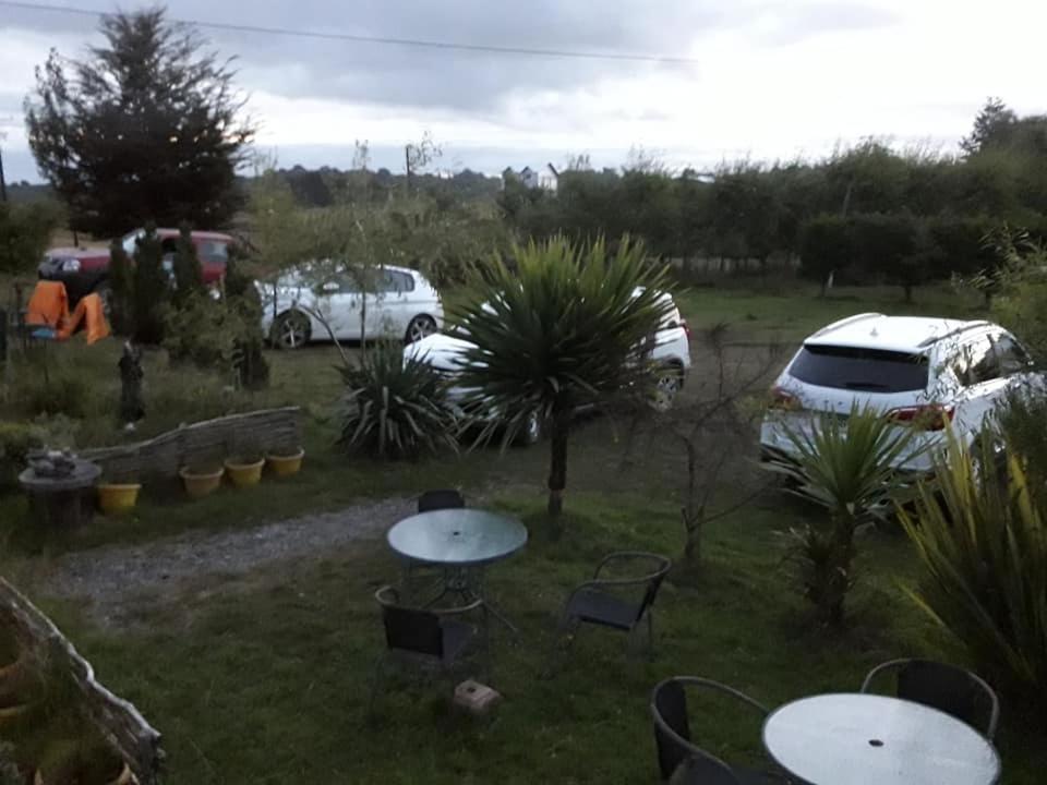 Lodge Guarida Del Trauco Puqueldon Luaran gambar